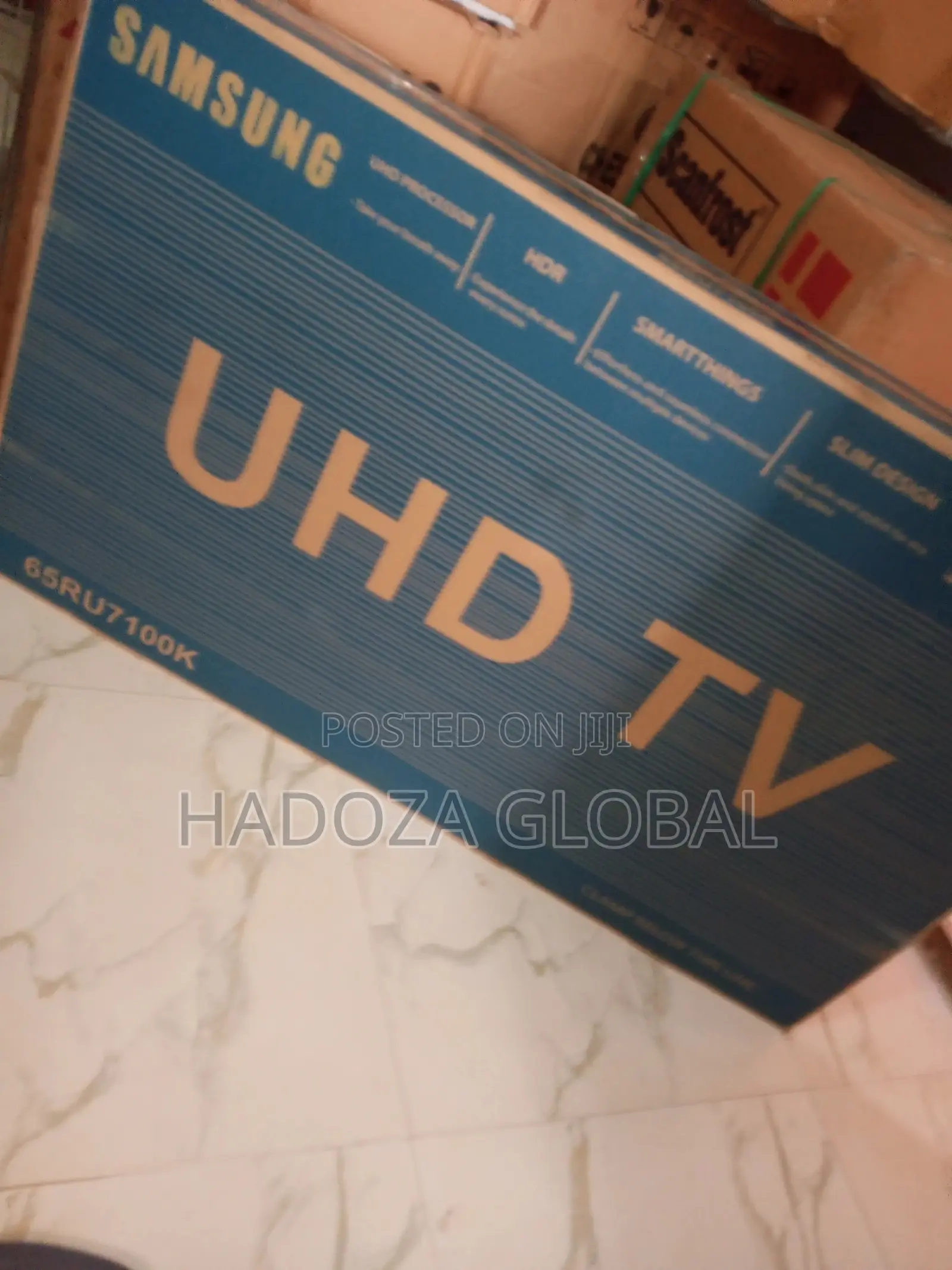 Original Samsung 65 Smart TV Uhd Processor