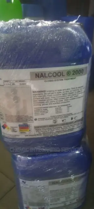 Nalcool 2000 - Industrial Coolant Supplier in Nigeria,Africa