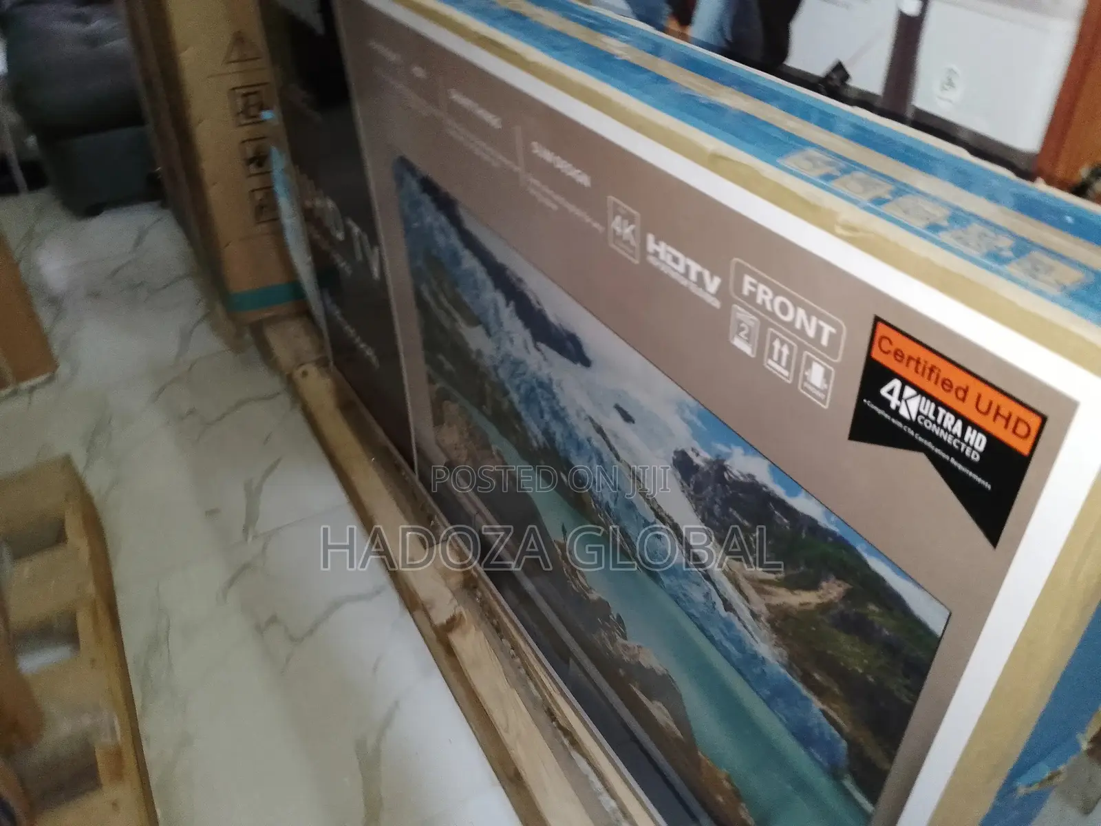 Reliable Samsung 65 Smart TV Uhd Processor