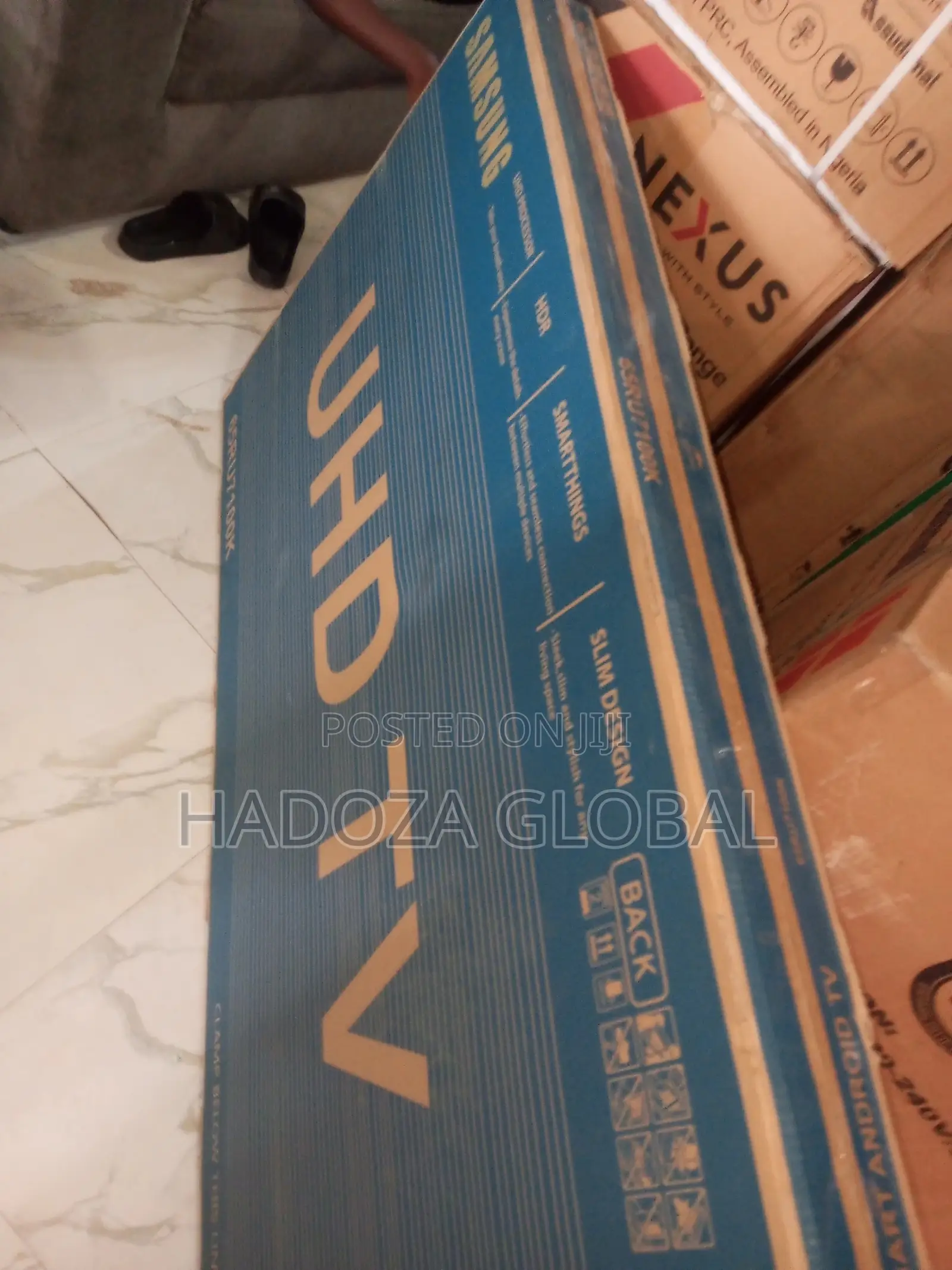 Reliable Samsung 65 Smart TV Uhd Processor