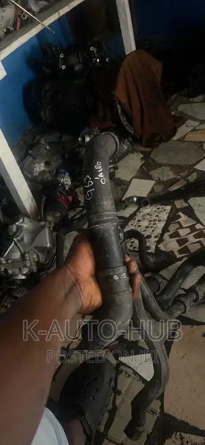 Down Radiator G-Wagon