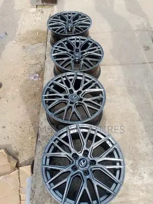 18 Inches Rim Lexus