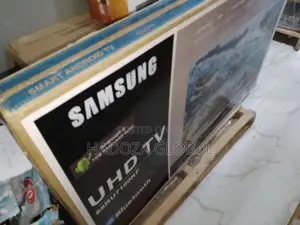 Efficient Samsung 65 Smart TV Ultra