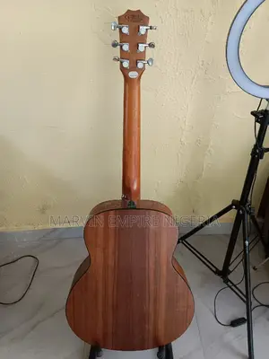 Rent a Quality Acoustic Guitar for Performances, Shows Prop