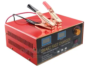 Smart Fast Battery Charger