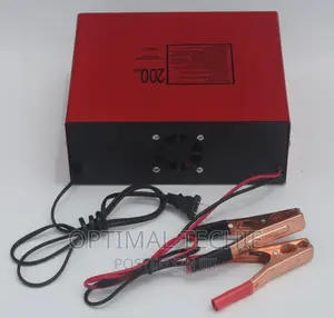 Smart Fast Battery Charger