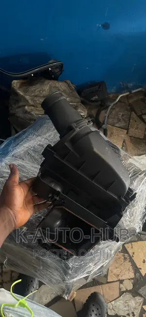 Air Cleaner Box 270