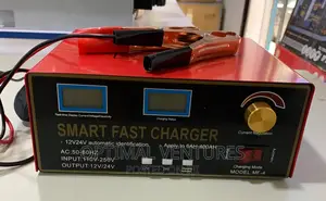 Smart Battery Charger