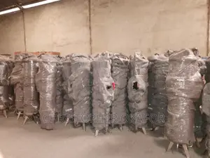 Complete Set Up of Sachet Pure Water Production