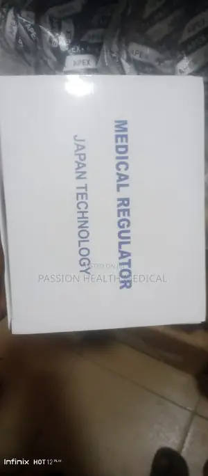 Oxygen Regulator