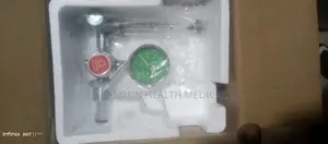 Oxygen Regulator