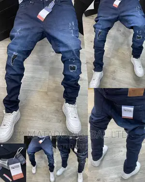 Original Turkish Men's Jeans