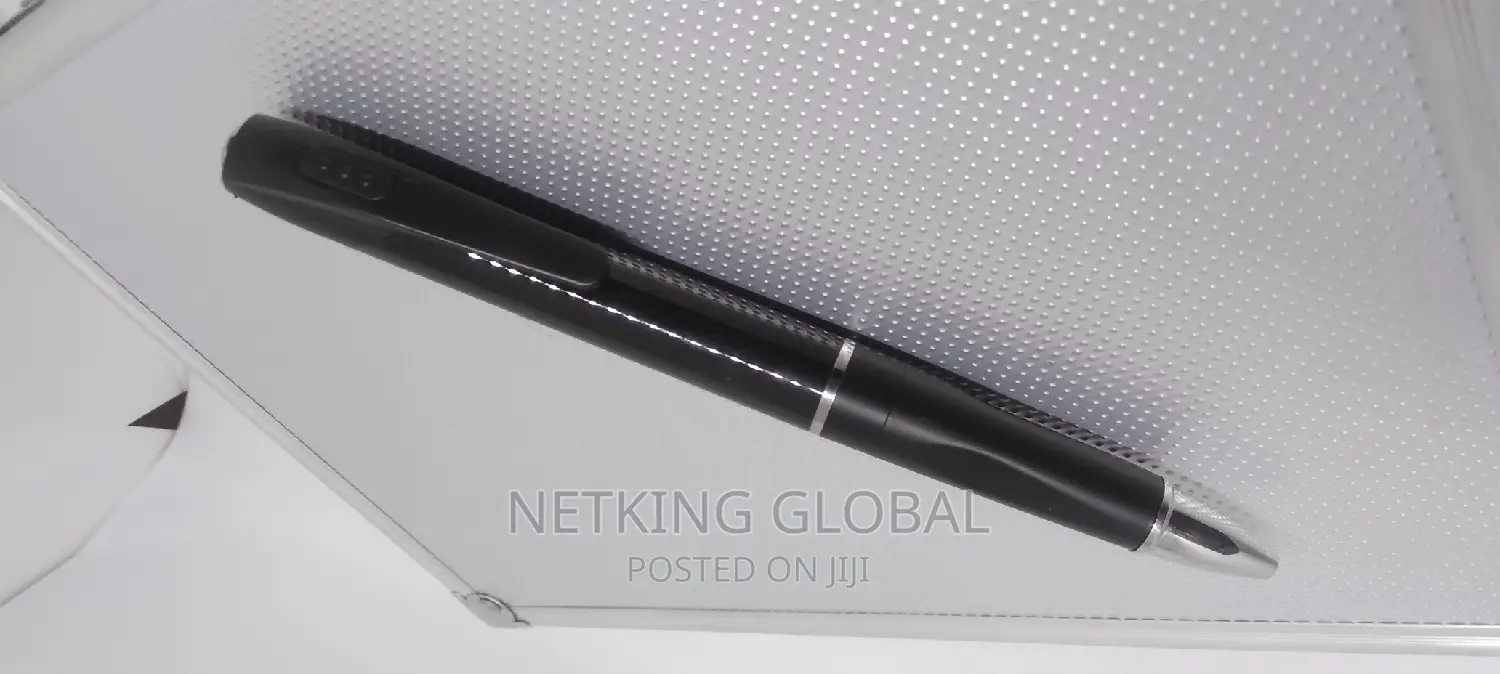 Hd Camera Pen