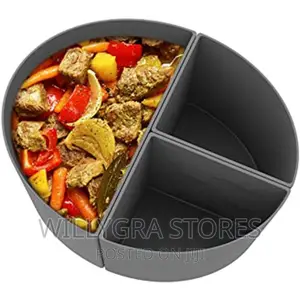 Slow Cooker Divider Liners Fit 6 QT Crockpot