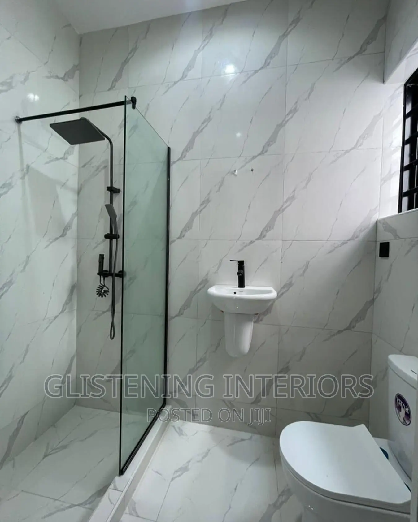 Shower Cubicle