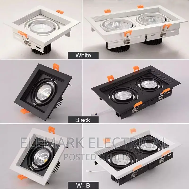 Original Led Downlight COB Ceiling 10W,20W