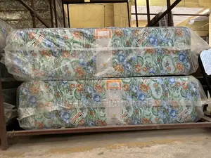 6 by 6 by 20 Corona Mattress