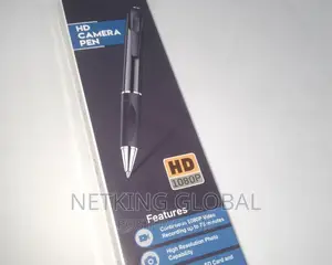 Hd Camera Pen