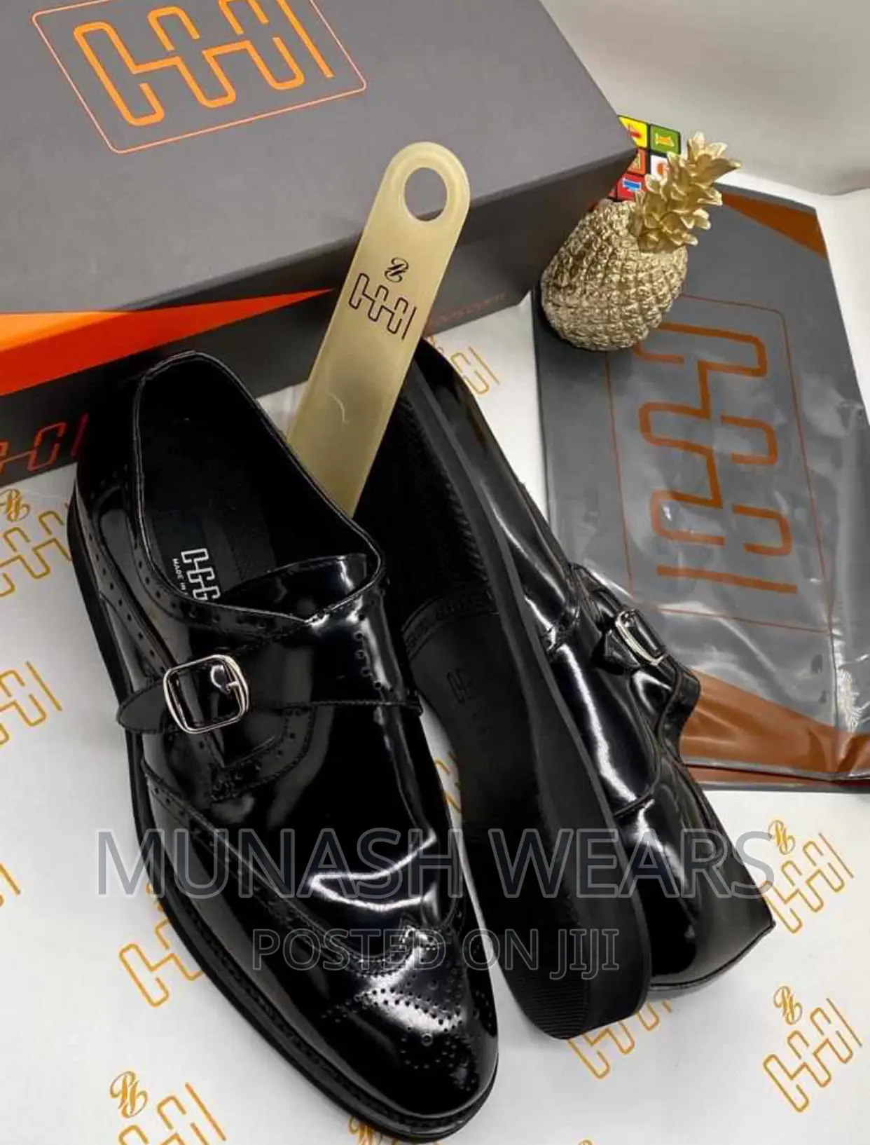 Luxury Oggi Shoe