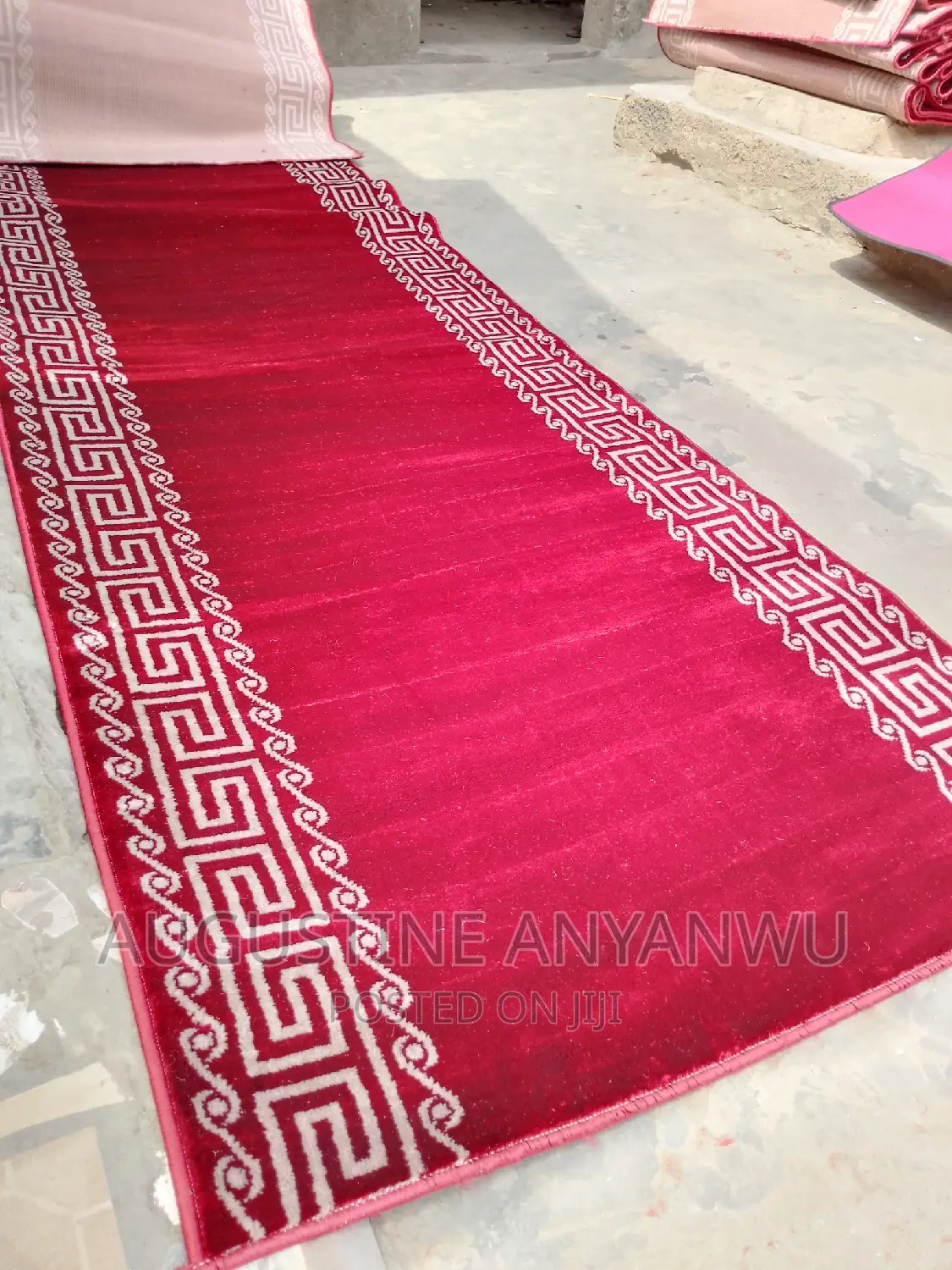 Runner Rug for Walkway