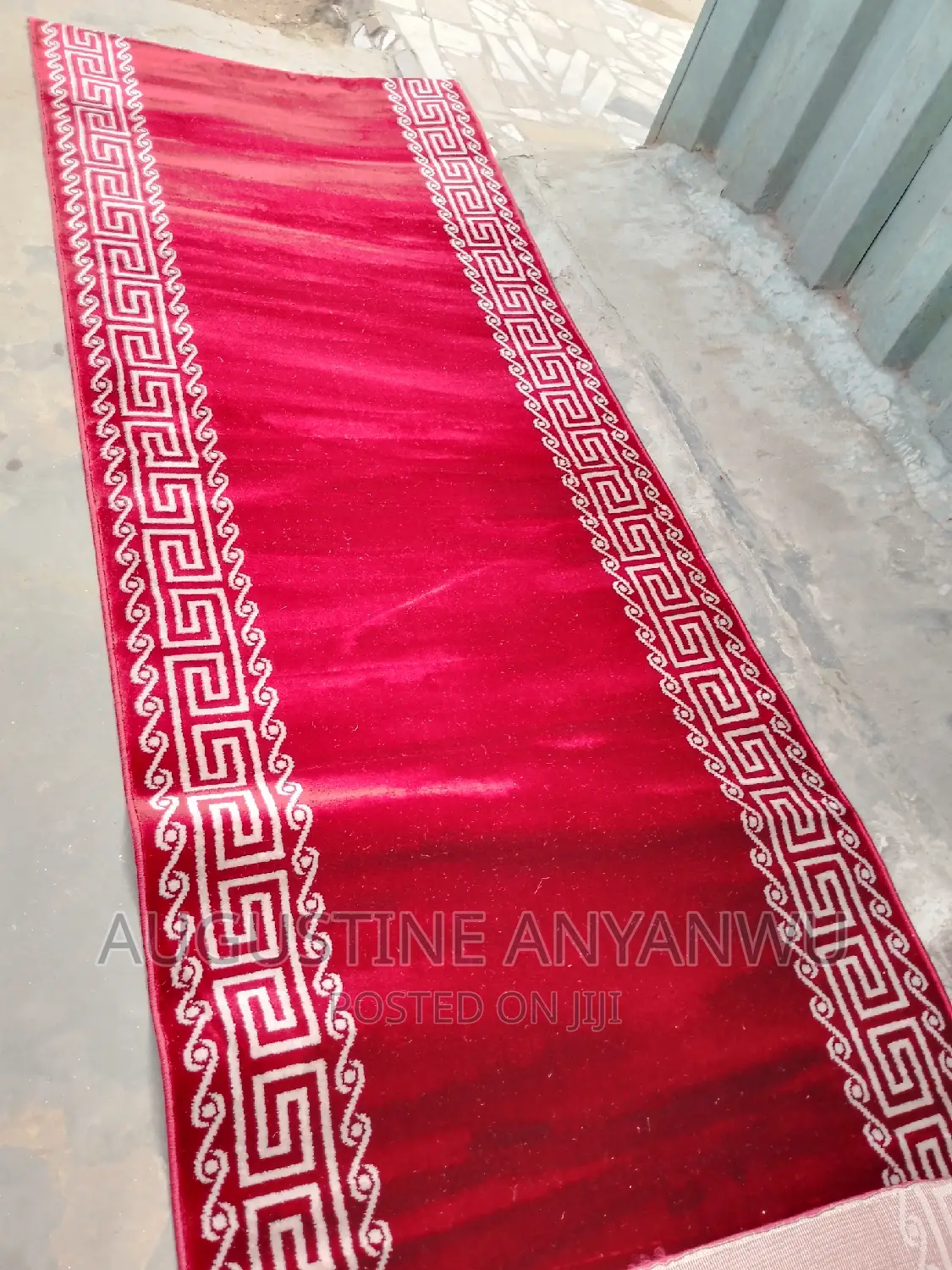 Runner Rug for Walkway