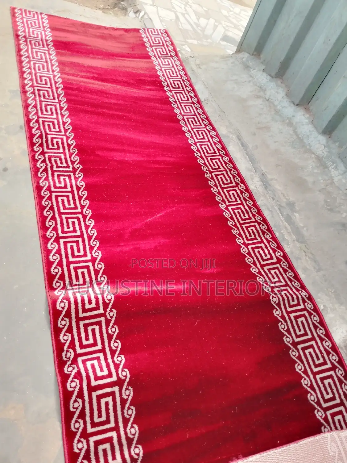 Runner Rug for Walkway