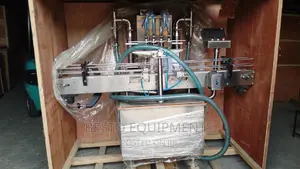 Automatic Nozzle Filling Machine 4head