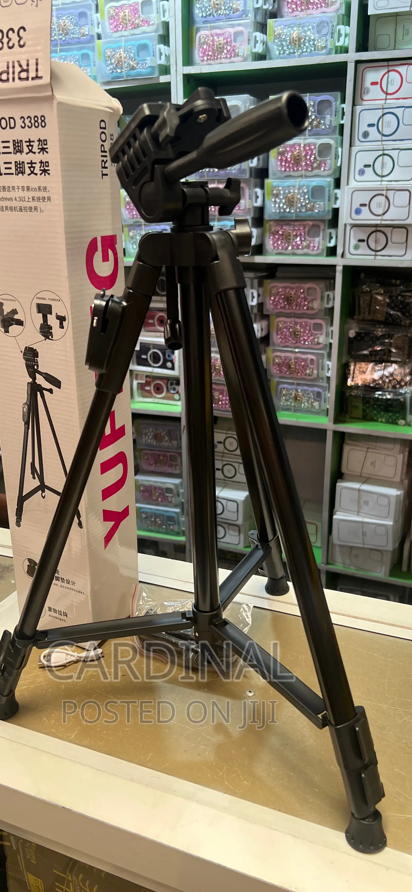3388 Tripod Stand.