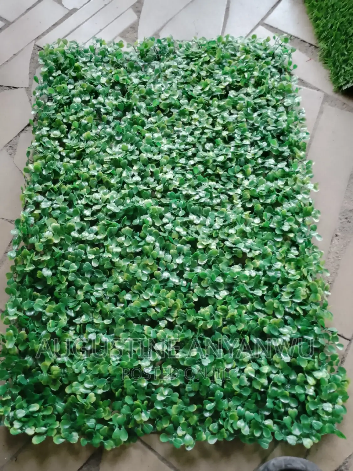 Wall Flower.At for Decorating Event Backdrops