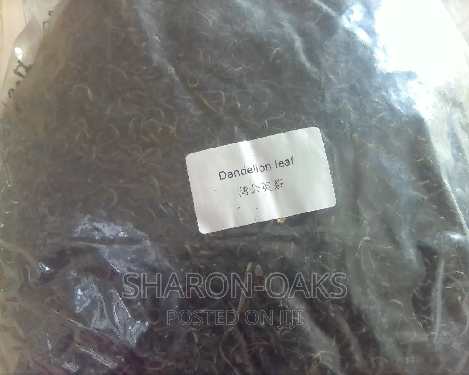 Dandelion Leaf. 100g