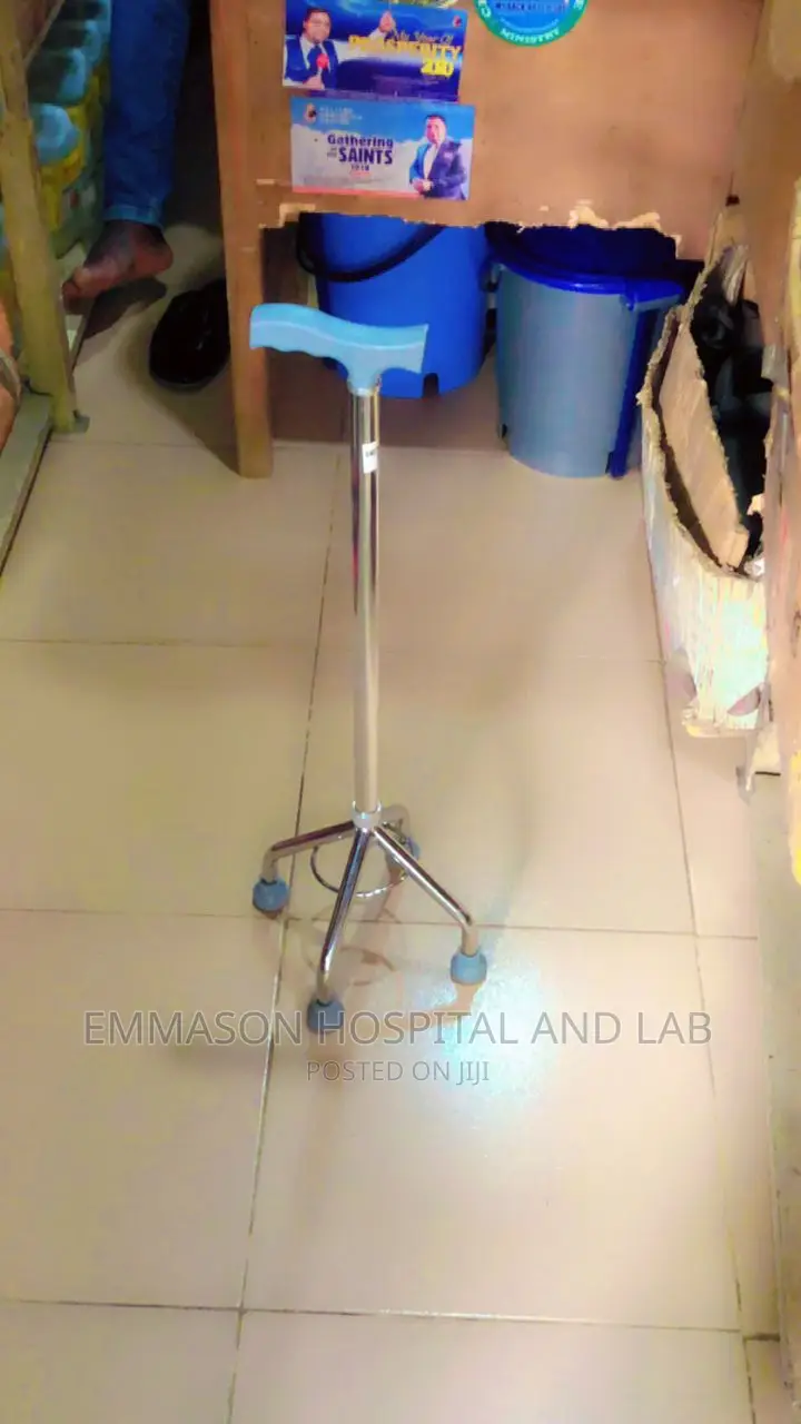 4 Leg Walking Stick