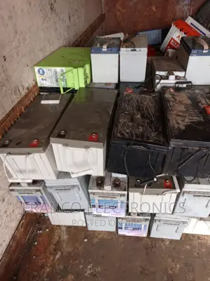 We're Old and Weak Inverter Batteries Buyer