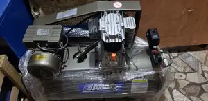 Abac Piston Air Compressor (100l _0.8mpa)