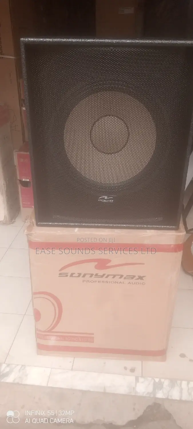 Sonymax Subwoofer