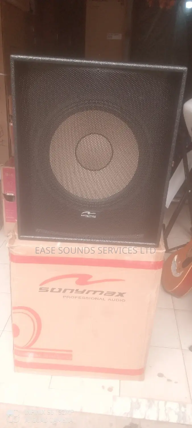 Sonymax Subwoofer
