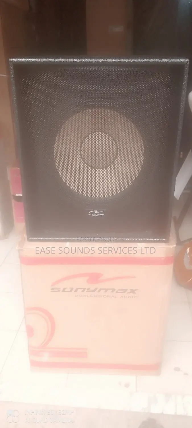 Sonymax Subwoofer