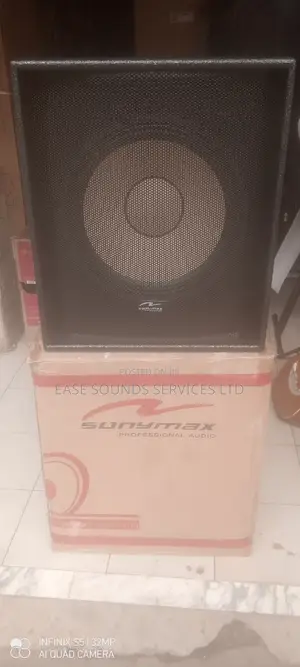 Sonymax Subwoofer