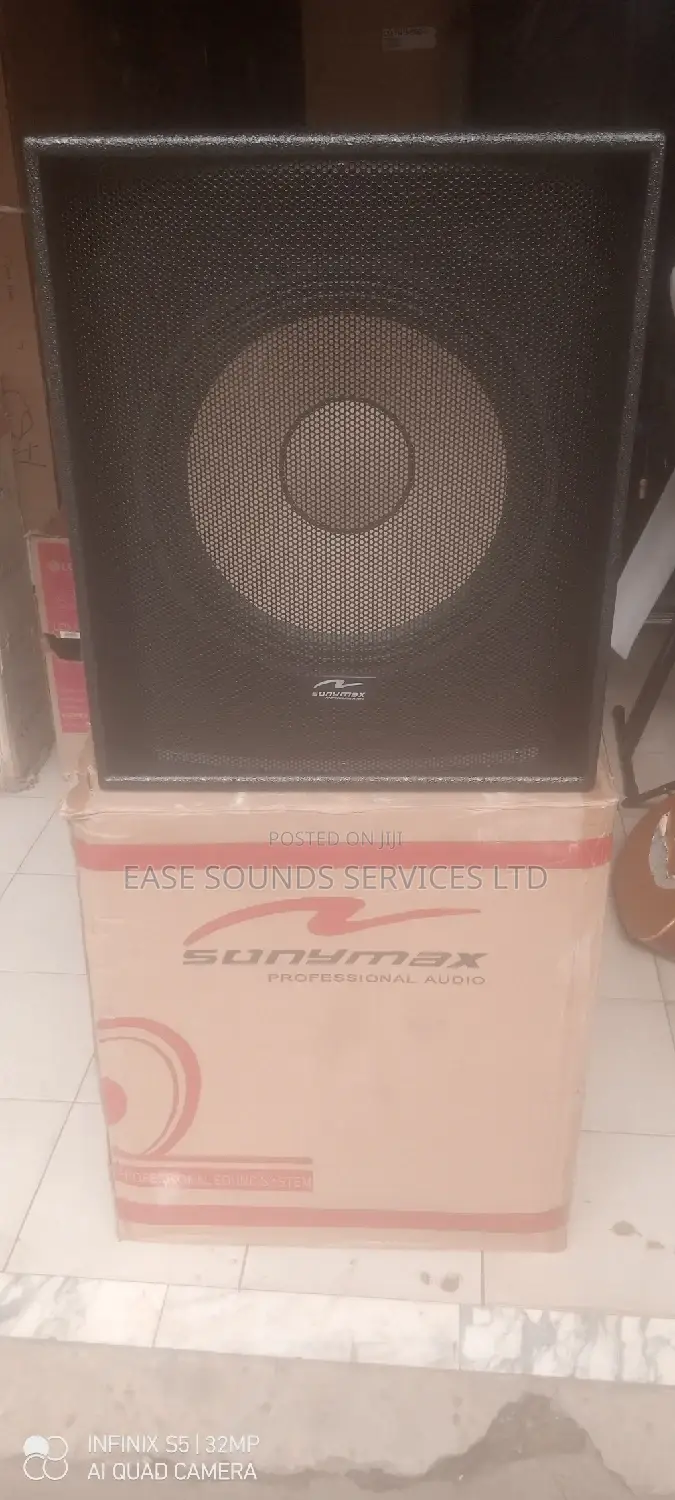 Sonymax Subwoofer