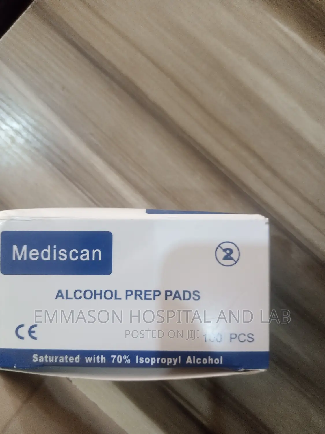 Alcohol Swabs