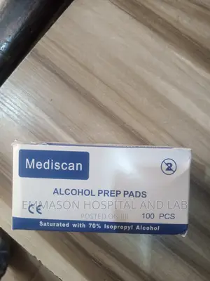 Alcohol Swabs