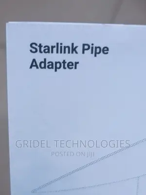 Starlink Pipe Adapter