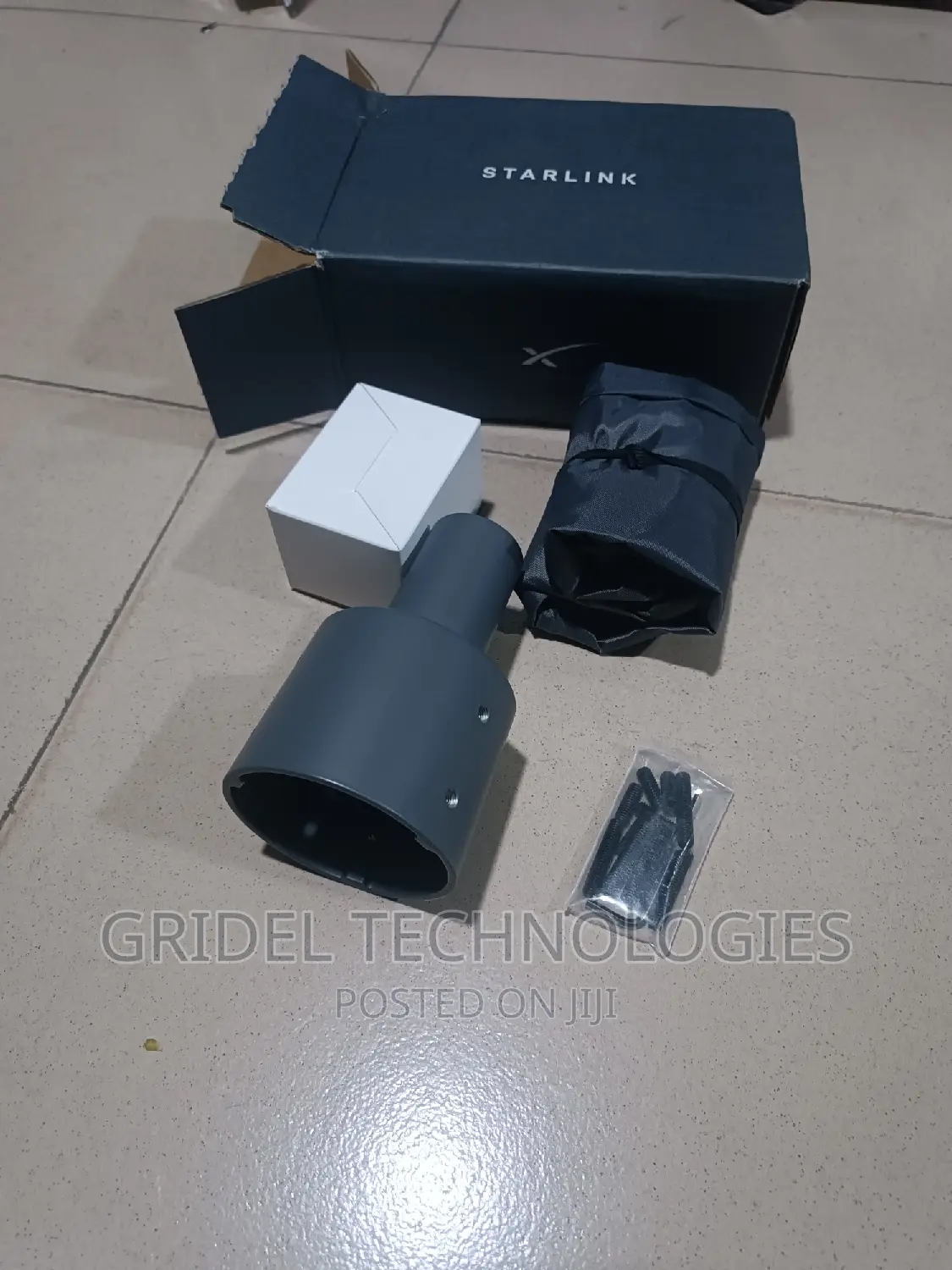 Starlink Pipe Adapter