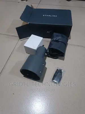 Starlink Pipe Adapter