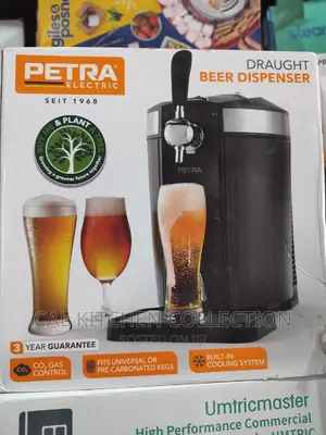 Petra Beer Dispenser