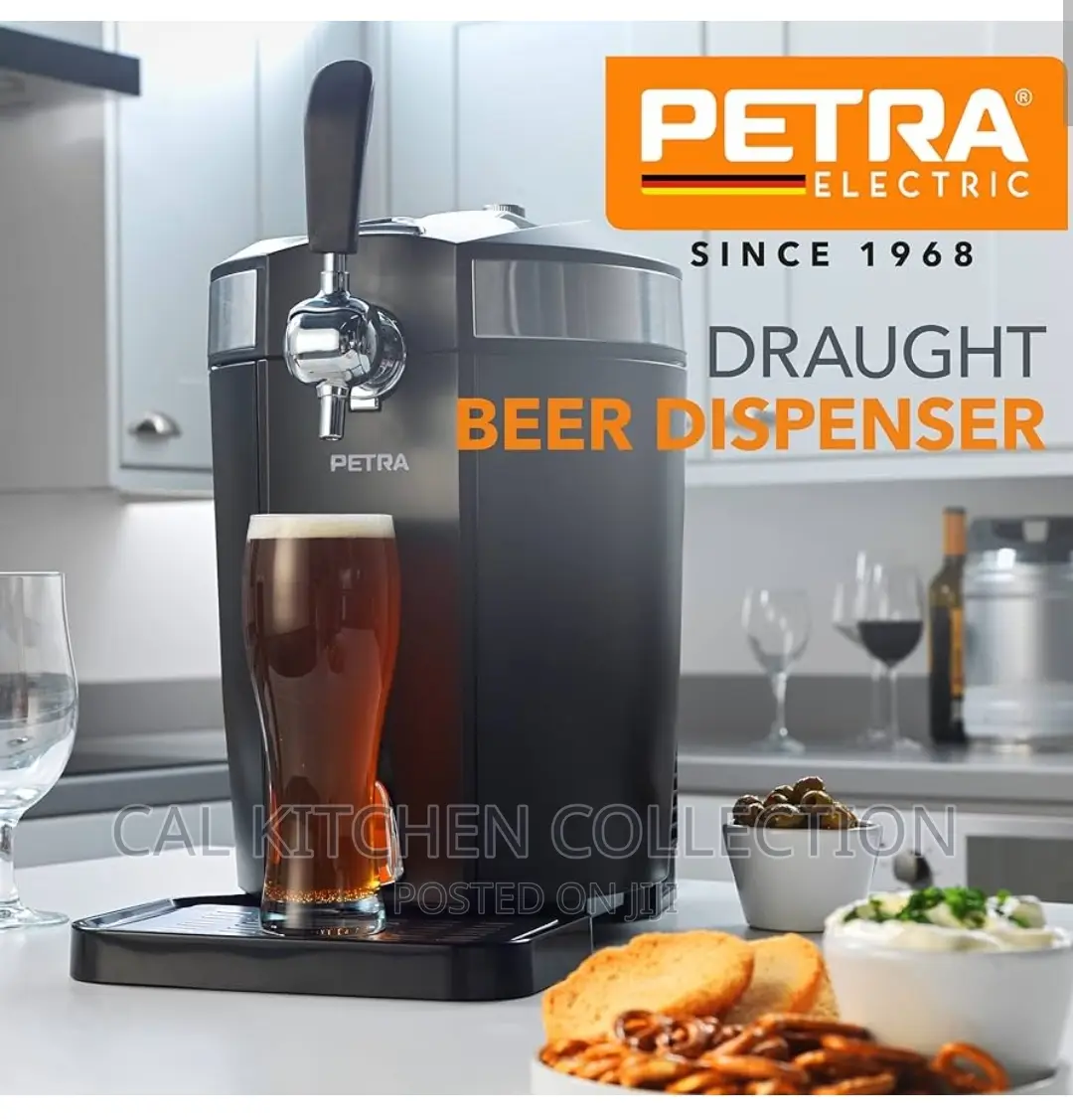 Petra Beer Dispenser