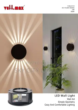 Led Well Light