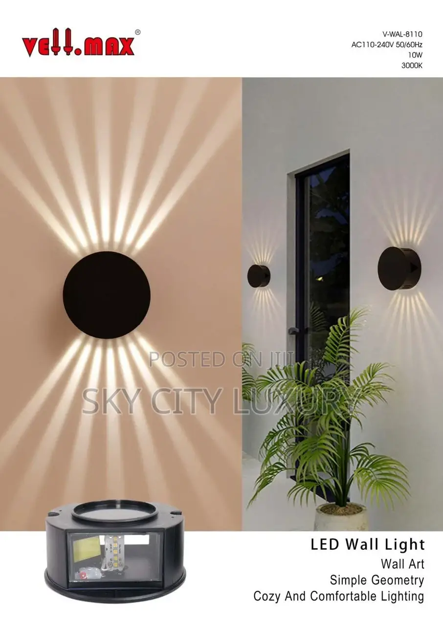 Led Well Light