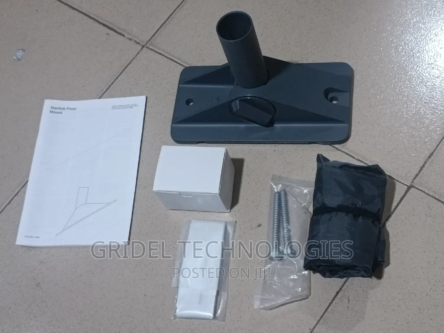 Starlink Pivot Mount