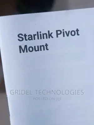 Starlink Pivot Mount