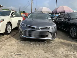 Toyota Avalon 2014 Gray